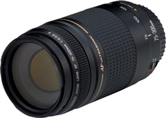 Canon EF 75-300mm f/4-5.6 II USM Black Lens - CeX (UK): - Buy